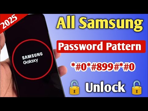 how to unlock samsung galaxy all phones forgot pin on samsung mobile ka lock kaise tode