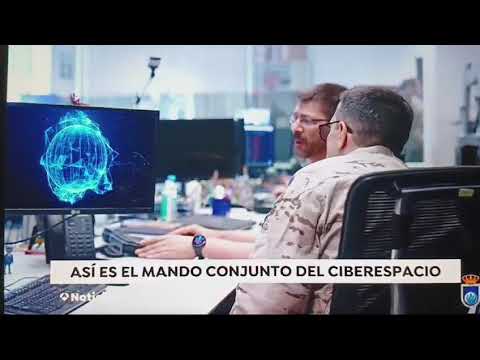 El Mando del Ciberespacio español