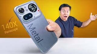 Nothing Phone 4a PRO Unboxing & Test 〽️ More Than Just a Pro Phone?