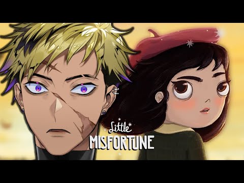 THIS GAME BROKE ME【LITTLE MISFORTUNE】