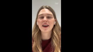 Taking a step back to launch the ultimate comeback 🏊