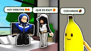 ESPIANDO PILCHEROS EN BROOKHAVEN (MOMENTOS DIVERTIDOS)