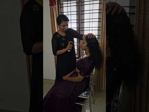 tention നോട്‌ tention 🤷🏻‍♀️ #makeupartist #saloon #viralshort #treanding