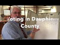 Voting Process and Procedures