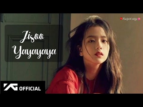 Jisoo - Yayayaya (지수 - 야야야야) M/V