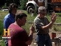 Oak Island Money Pit Challenges