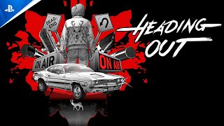 Heading Out - Release Date Announcement Trailer | PS5 Games