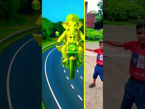 ganpati bappa morya🚩🚩🌹🌹🙏🙏💕|| #shorts #shree #ganesh #trending #shortvideo #ytshort #short