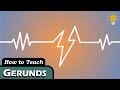 Exploring the Unique Role of Gerunds in English