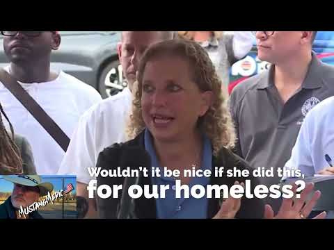 BREAKING NEWS:📣 Debbie Wasserman Schultz cares about the many, large, grownmen detained in…🐊