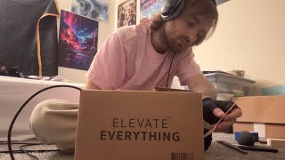 EPIC binaural box practice ASMR 
