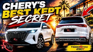 2026 Chery Tiggo 8 Pro LS | The Premium Bargain 