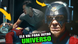 PACIFICADOR VAI MORAR EM OUTRO UNIVERSO | ANÁLISE 1°EP DE PACICIFACODR