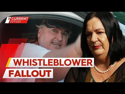 Is this the biggest government scandal in decades? | A Current Affair