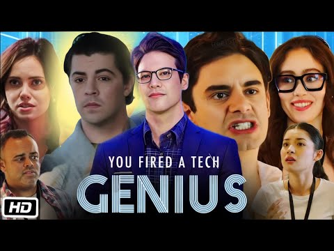 You Fired A Tech Genius Full Movie Review & Explanation | Adam Daniel | Tiffany Alvord | Joe Solana