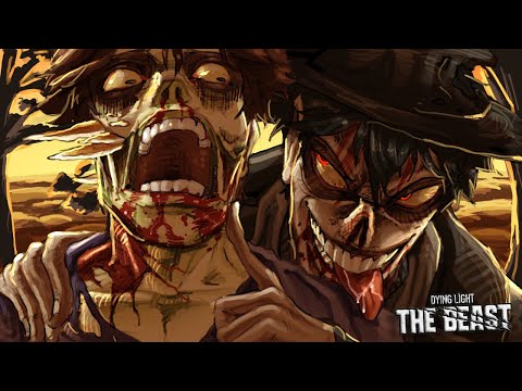 BECOMING A ZOMBIE AND KILLING ZOMBIES?!...  | Dying Light The Beast
