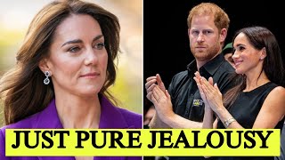 Ugly Reason Why Harry and Meghan Are Enraged by Kate’s Christmas Concert