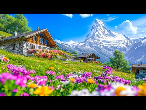 Top 48 Places You Must Visit in Switzerland in 2025 🇨🇭 4K