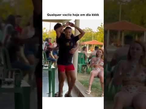 Qualquer vacilo hoje em dia 😂