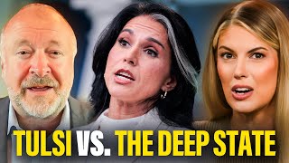 Deep-State Roaches SCATTER After Tulsi Docs Shine Light on Russiagate