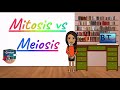 Mitosis and Meiosis Concepts