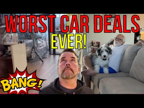 WORST CAR DEALERSHIP EVER! (Subaru CRASH / TRAGEDY Strikes!) Kevin Hunter, The Homework Guy