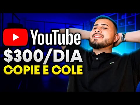 Replique um desses 12 Canais Dark e fique MILIONÁRIO sem APARECER (Dinheiro no YouTube Sem Aparecer)