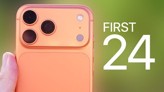 iPhone 17 & 17 Pro - First 24 Things To Do! (Tips & Tricks)