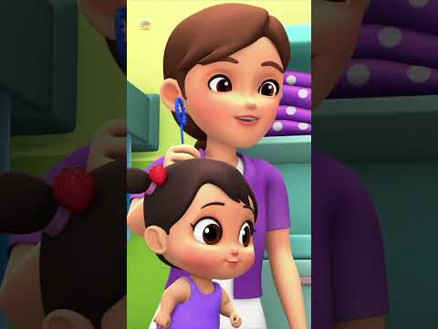 Splish Chapoteo Canción De Baño Es Hora De Limpiarse Y Divertirse #shorts #reels #fun #learn #toys
