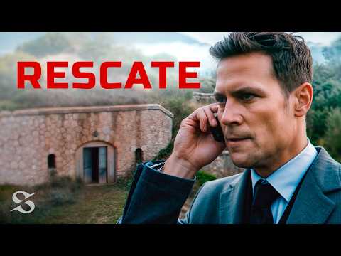 Secuestrada y Embarazada ¿Víctima o Amenaza? [ ESTRENO ]  ⚡ RESCATE ⚡ Peliculas en Español Latino