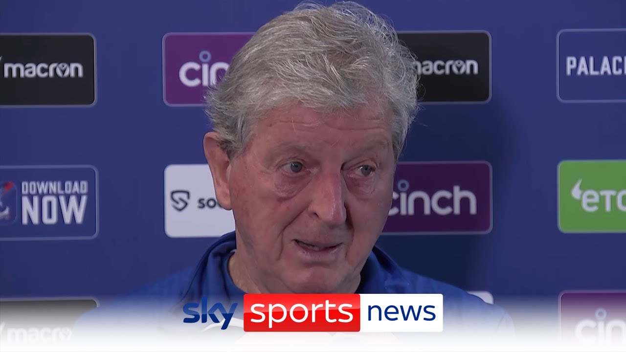Roy Hodgson apologises for criticising some of his young players