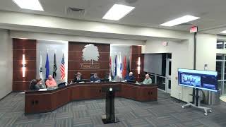 Board of Aldermen Meeting February 4, 2026