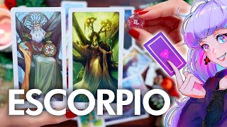 Escorpio TU HISTORIA TIENE UN NUEVO COMIENZO! ALGUIEN REVENTÓ EN LLANTO, CAMBIOS Tarot de Tallulah