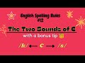 Understanding the Sounds of 'C'