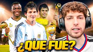 ¿QUE FUE DEL BALON DE ORO DE CADA MUNDIAL SUB-20? ¿QUIENES CUMPLIERON LAS EXPECTATIVAS?