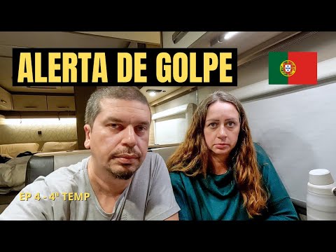 CUIDADO COM ESSE GOLPE  - EP 4 - 4ª TEMP