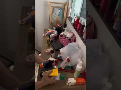 Bebê dormiu: #asmr #cleaning #faxina #maternidade