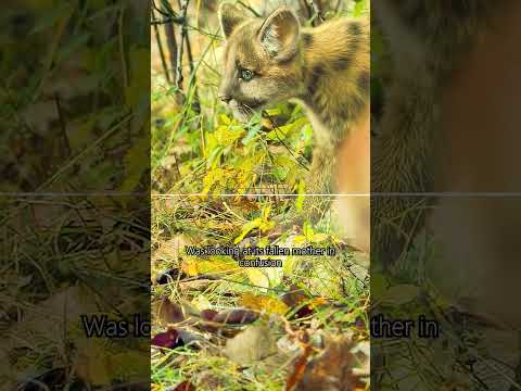 Dog and Cougar Rely on Each Other, Outsmarting a Wolf Pack in a Thrilling Turnaround! #movie #film