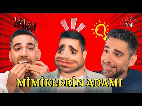 Fırat'ın Mimik Serüveni 🤭 | Aşkın Tarifi