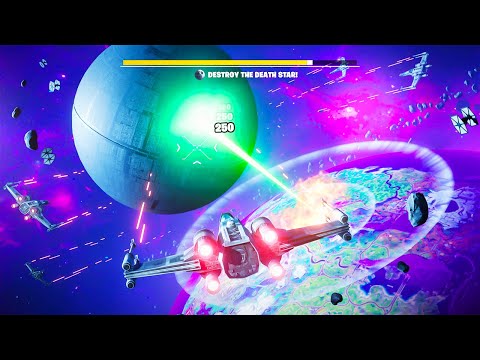 Fortnite's LIVE EVENT is NOW LIVE!
