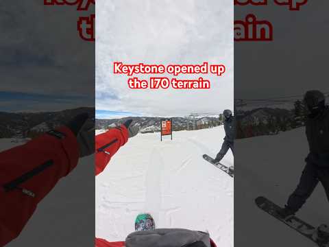 New Keystone Area 51 Terrain Park