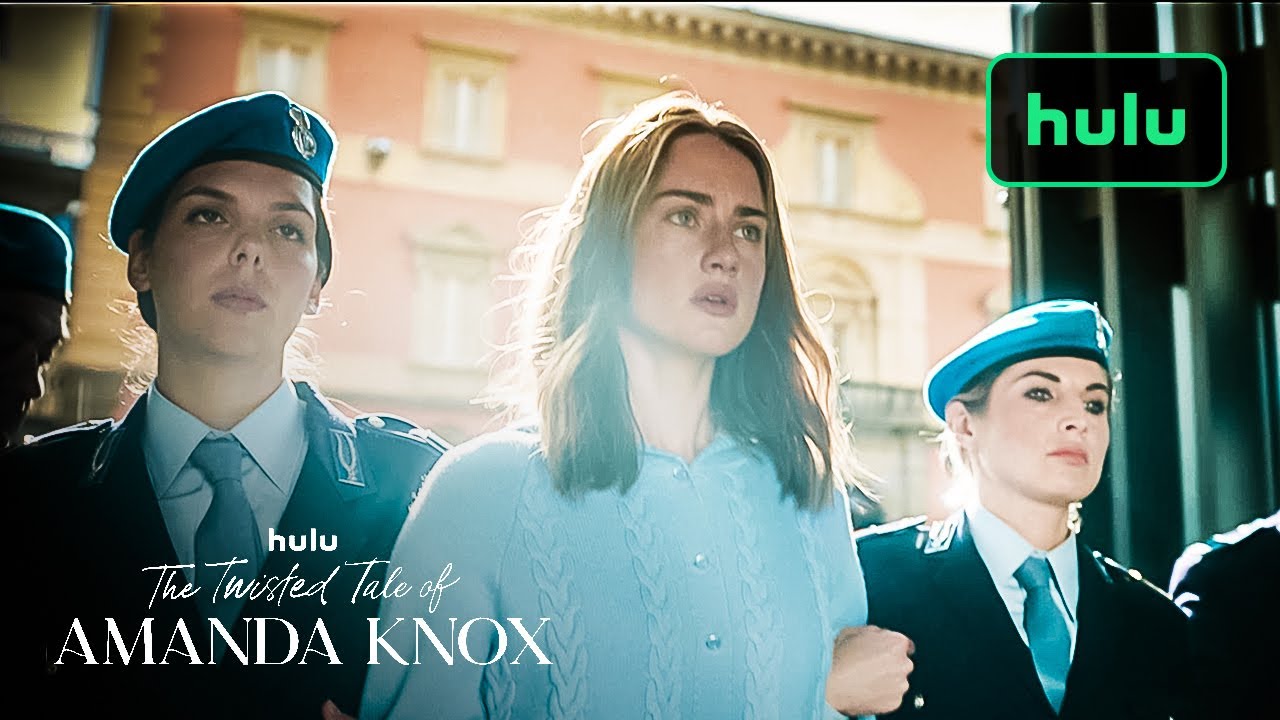 The Twisted Tale of Amanda Knox Vorschaubild des Trailers