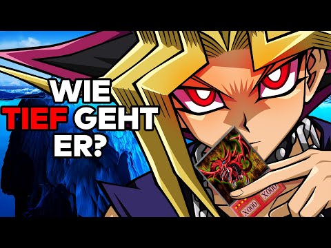 DER ULTIMATIVE YU-GI-OH! EISBERG