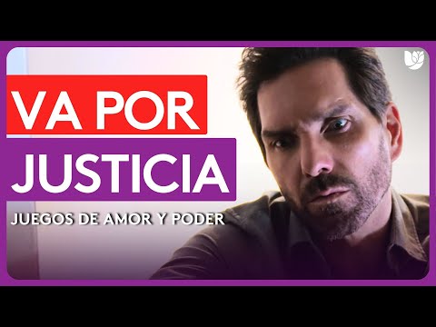 Roberto encuentra pruebas para encarcelar a Memo | Juegos de Amor y Poder | Capítulo 69