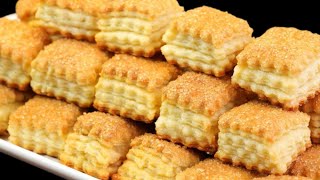 RESEP KUE KERING LEBARAN 2025‼️ COOKIES RENYAH DAN LEZAT