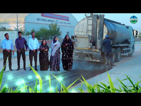 BILICDA PUNTLAND | Muwaadin Cashuurta Bixi | Kooxda PunBAND | Official Music Video 2025