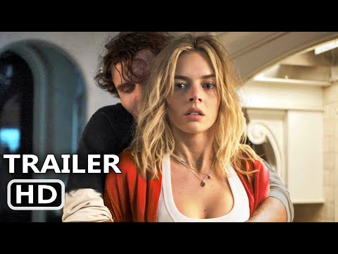 BORDERLINE Trailer (2025) Samara Weaving, Ray Nicholson