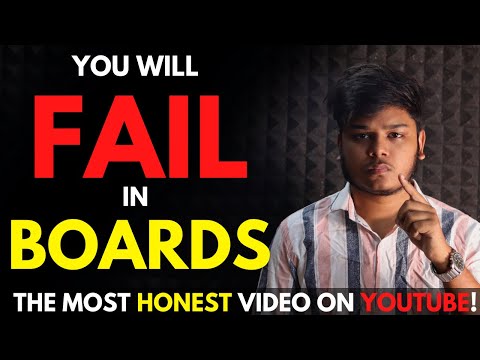 Who will FAIL in Boards 2025 | Reality check | Cbse Boards 2025