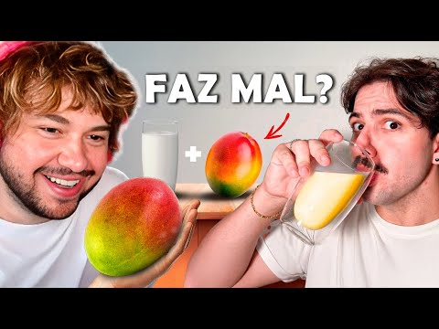 DESVENDANDO MITOS QUE TODO MUNDO ACREDITA… - React T3ddy