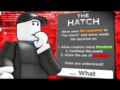Roblox Responded AGAIN... it got even worse